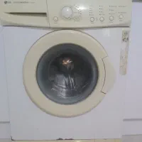 ماشین لباس شوئی ال جی اصل