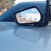 آینه بغل ۴۰۵ خرگوشی برقی سالم درحد آک**منبع اگزوز