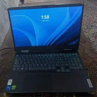 لپ تاپ گیمینگ lenovo رم ۳۲**