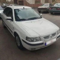 سمند EF7 مدل94 دوگانه کارخانه