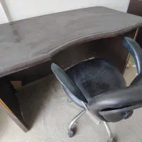 میز و صندلی کامپیوتر دست دوم