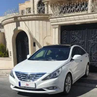 سوناتا وای اف بدون رنگ۲۰۱۱