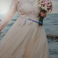 پالتو مانتو لباس عروس|لباس|ساری, |دیوار