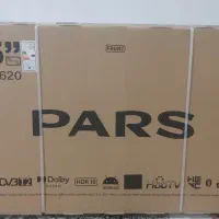 تلویزیون ال ای دی هوشمند پارس مدل P55U620 اینچ 55