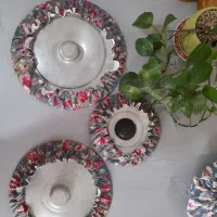 سرویس آشپزخانه|سفره، حوله، دستمال آشپزخانه|بجنورد, |دیوار