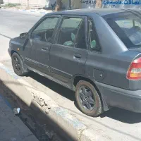پراید ۱۴۱ مدل ۸۸