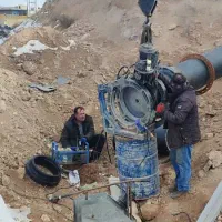 دستگاه جوش پلی اتیلن ۵۰۰