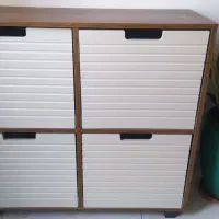 جا کفشی و میز