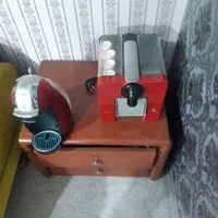 نسپرسو سوئیسی زیر خاکی اصل|سماور، چای‌ساز، قهوه‌ساز|شیراز, شهرک پرواز|دیوار