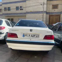 پژو پارس، مدل ۱۴۰۲|خودرو سواری و وانت|تهران, گلستان (شهرک راه آهن)|دیوار