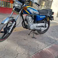 موتور ۱۲۵ مدل ۹۸