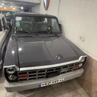 نیسان اکستند ۱۴۰۴