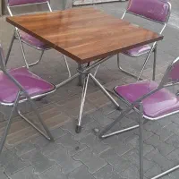 کرایه صندلی تاشو دایی