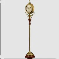 ساعت ایستاده لوتوس|ساعت دیواری و تزئینی|اصفهان, آزادان|دیوار