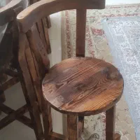 صندلی نهارخوری در حد نو