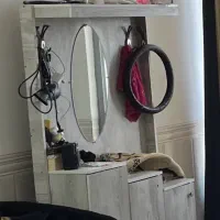 جاکفشی|جاکفشی، کمد، دراور|کرمان, |دیوار