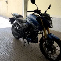 هوندا هورنت hornet 200