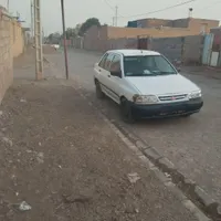 پراید صندوق‌دار CNG، مدل ۱۳۸۵|خودرو سواری و وانت|تربت جام, میان جام|دیوار