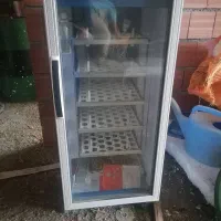 دستگاه جوجه کشی 210تایی