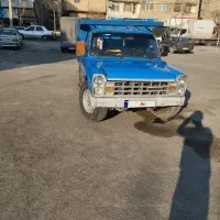 نیسان کمپرسی مدل 86|خودرو سواری و وانت|فردیس, شهرک شهید حسینی|دیوار