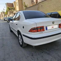 سمند EF7 دوگانه کارخانه
