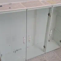 ویترین ۱/۵در۱متر عرض۳۰سانت