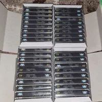 ۲۰۰عدد کاست خام پلمپ ۴۶دقیقه دنا همگی سلفون دار|فیلم و موسیقی|تهران, گمرک|دیوار