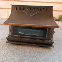 دوعدد بخاری در حدنو