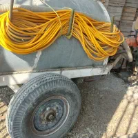 تراکتور کمرشکن گلدونی|خودرو سنگین|قائم‌شهر, |دیوار