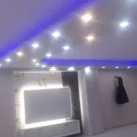 سیم کشی و انواع نصبیات نورمخفی هالوژن