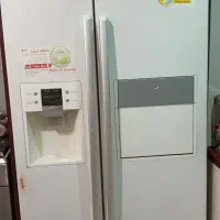 یخچال ساید ال جی