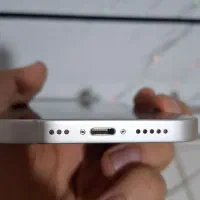 آیفون 13نرمال سفید با انتقال مالکیت|موبایل|نورآباد, |دیوار