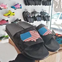 دمپایی صندل های ادیداس هوندا پرچمی شبرنگی|کیف، کفش، کمربند|قم, ولیعصر|دیوار