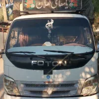 فوتون 6تن مدل 1389 برج 12