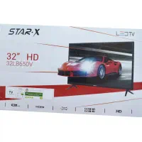 تلویزیون 32 اینچ STARX مدل650 LED استار ایکس آکبند