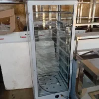 گرم خانه شیشه ای صنعتی