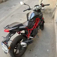 بنلی ۲۵۰|موتورسیکلت|تهران, حشمتیه|دیوار