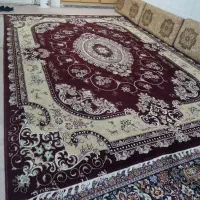 یک جفت فرش ۱۲متری