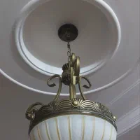 ۵شاخه آنتیک|لوستر و چراغ آویز|بروجرد, |دیوار