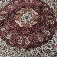 رو میزی طرح شاه عباسی