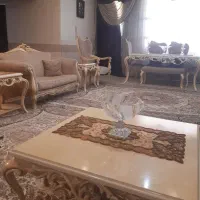 فروش فوری مبلمان به همراه میز ناهار خوری|مبلمان خانگی و میز عسلی|شاهینشهر, حافظ جنوبی|دیوار