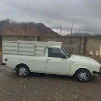 وانت مدل اخرای ۸۸|خودرو سواری و وانت|زالیان, |دیوار