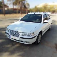 سمند 96 دوگانه|خودرو سواری و وانت|اشتهارد, |دیوار