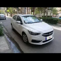 شاهین اتومات مدل ۱۴۰۴ در حد صفر ۳ هزار کارکرد