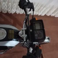 موتور 200احسان|موتورسیکلت|ماکو, |دیوار