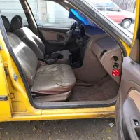 تاکسی تهران مدل ۹۴|خودرو سواری و وانت|ورامین, ورامین|دیوار