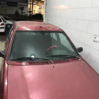 پراید۸۶دوگانه فابریک شاسی سالم|خودرو سواری و وانت|بهشهر, |دیوار