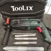 دریل بتن کن ۳ کاره تولیکس Toolix با گارانتی