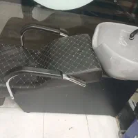 سرشور خوابیده ارایشگاهی