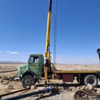 خدمات چاه عمیق و برق صنعتی